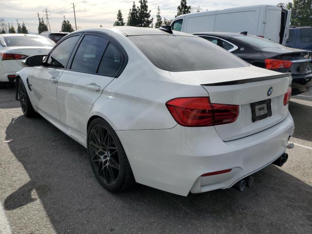 2018 BMW M3 - WBS8M9C5XJ5K98542
