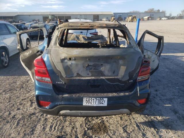 3GNCJMSB7KL343790 Chevrolet Trax Premier
