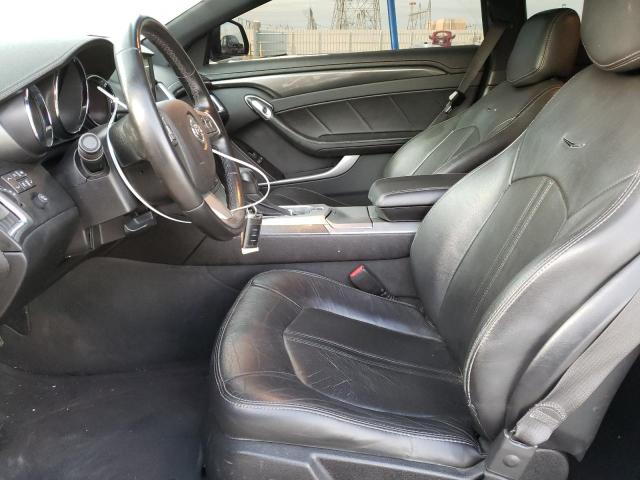 1G6DK1E32D0101151 Cadillac CTS