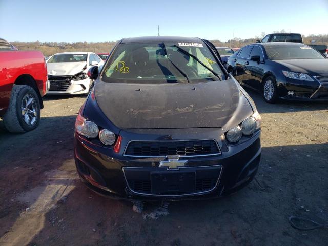 1G1JC6SH0E4222872 Chevrolet SONIC LT