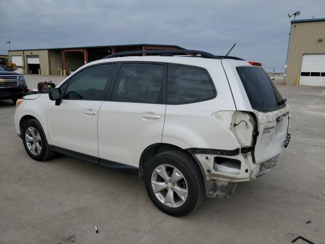 2015 SUBARU FORESTER W JF2SJABC6FH451545
