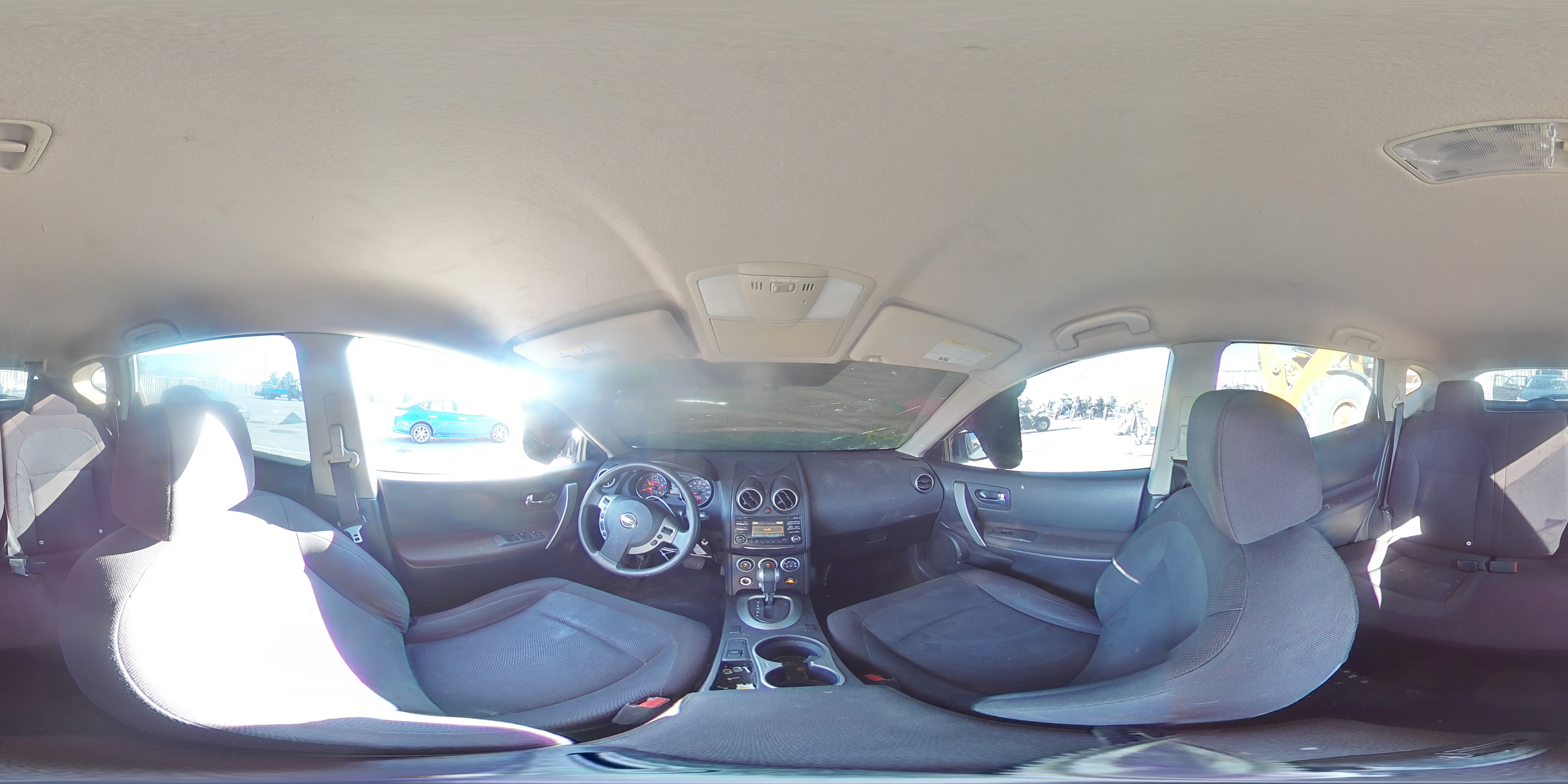 2014 Nissan Rogue Select S VIN: JN8AS5MV2EW721513 Lot: 69824914