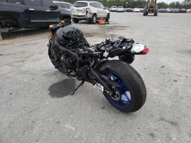 JS1DM11H5N7100118 Suzuki Gsx-r1000 R