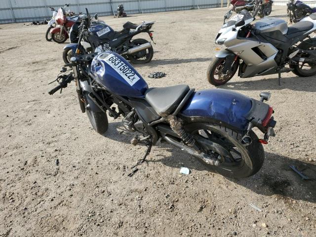 2022 HONDA CMX300 - MLHNC5310N5500195