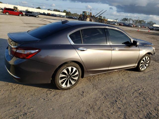 2017 HONDA ACCORD HYB - JHMCR6F37HC001839