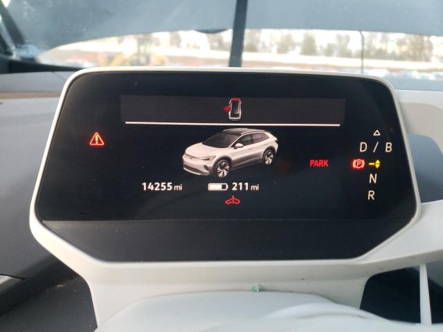 2021 VOLKSWAGEN ID.4 FIRST WVGDMPE25MP020732