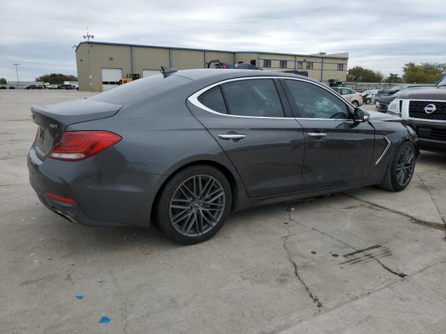 2019 GENESIS G70 ELITE - KMTG34LA3KU014828