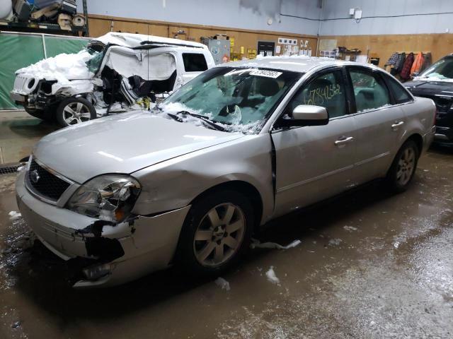 Salvage cars for sale from Copart Kincheloe, MI: 2006 Ford Five Hundr