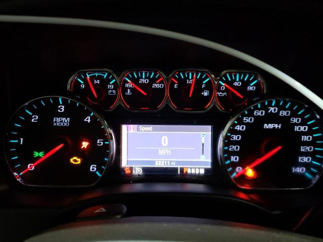 VIN: 3GCUKREC7EG107844 Auction: COPART Lot: 68294852 Location: MI - KINCHELOE 3GCUKREC7EG107844 CHEVROLET SILVERADO 2014 WHITE Photo 9