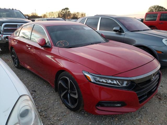 2018 Honda Accord Sedan Sport