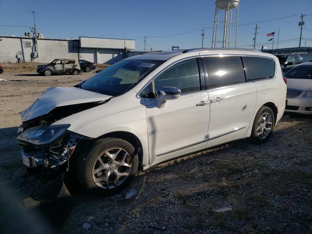 2017 CHRYSLER PACIFICA L - 2C4RC1GG8HR504613