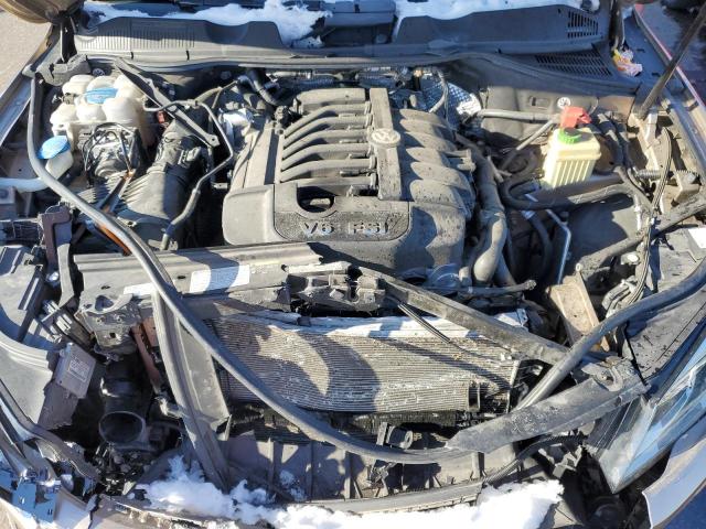 2017 VOLKSWAGEN TOUAREG WO WVGRF7BP7HD000747