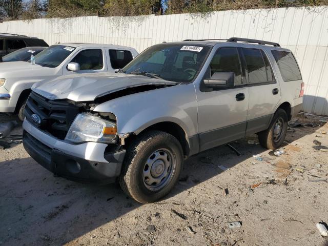 Ford Expedition salvage cars for sale: 2012 Ford Expedition