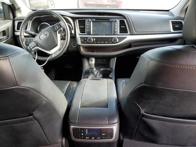 2019 TOYOTA HIGHLAND 5TDJZRFH5KS571382