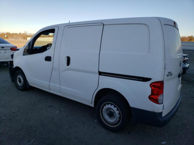 2018 NISSAN NV200 2.5S - 3N6CM0KNXJK698294