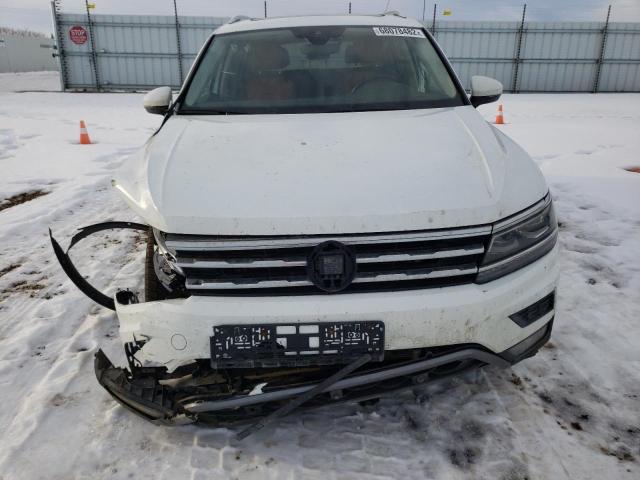 2018 VOLKSWAGEN TIGUAN SEL - 3VV4B7AX5JM074322