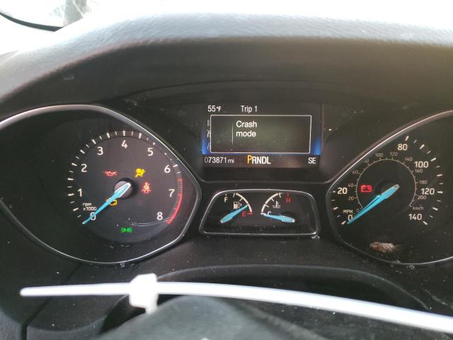 2016 FORD FOCUS SE - 1FADP3F21GL373831