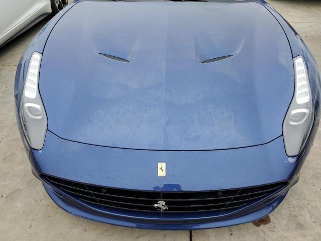 2017 FERRARI CALIFORNIA ZFF77XJA4H0226114