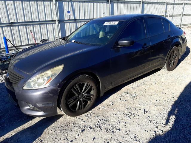 2010 INFINITI G37 Coupe Base