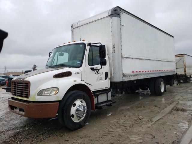 Salvage cars for sale from Copart Houston, TX: 2006 Freightliner M2 106 MED
