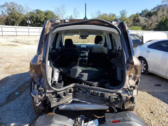 2022 FORD BRONCO 3FMCR9B66NRD11296
