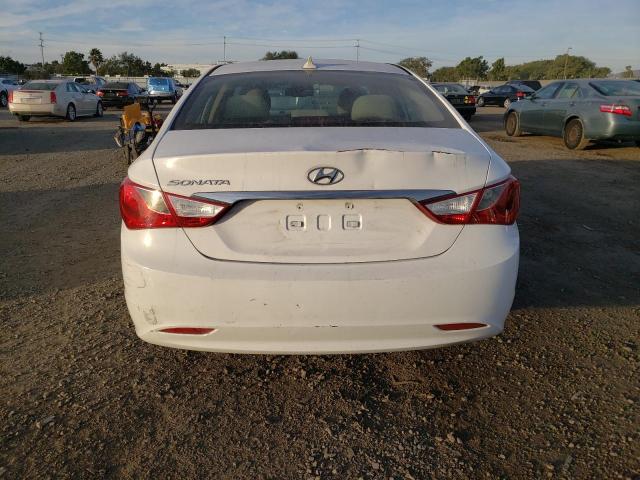 VIN 5NPEB4AC9DH648140 2013 HYUNDAI SONATA no.6