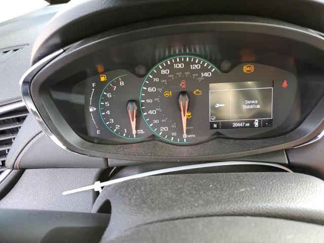2020 CHEVROLET TRAX PREMI 3GNCJMSB0LL181096