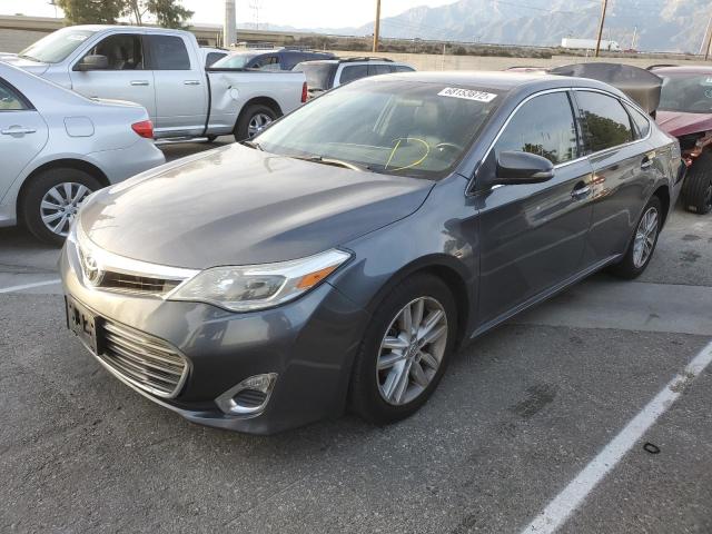 2015 Toyota Avalon XLE