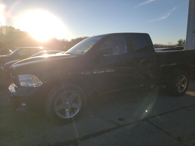Salvage cars for sale from Copart Windsor, NJ: 2012 Dodge RAM 1500 S
