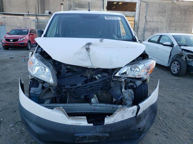 2018 NISSAN NV200 2.5S - 3N6CM0KNXJK698294