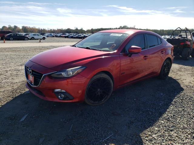 2014 Mazda 3 Touring en venta en Lumberton, NC