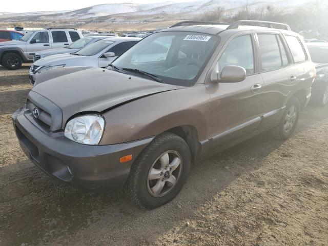 2006 Hyundai Santa Fe GLS