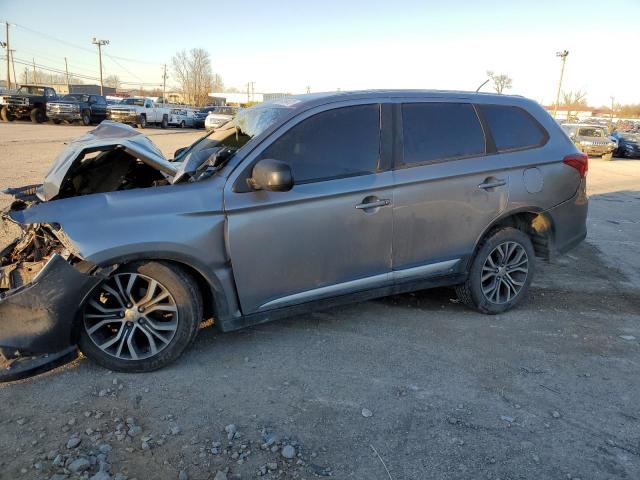 2016 Mitsubishi Outlander SE