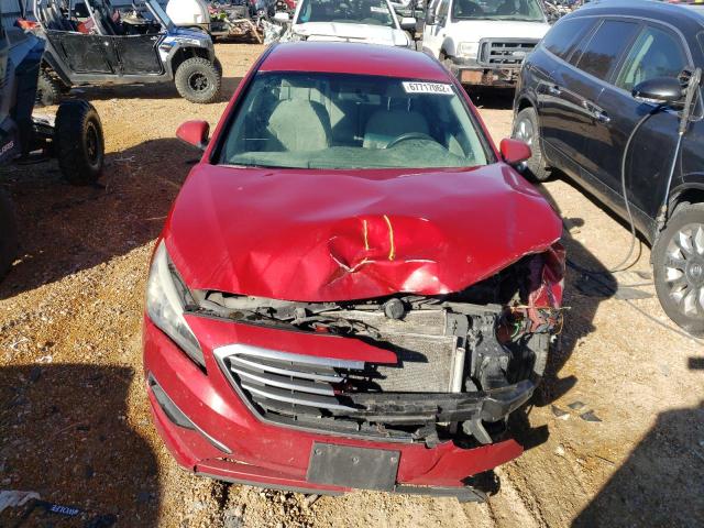 5NPE24AF0HH522863 Hyundai SONATA SE