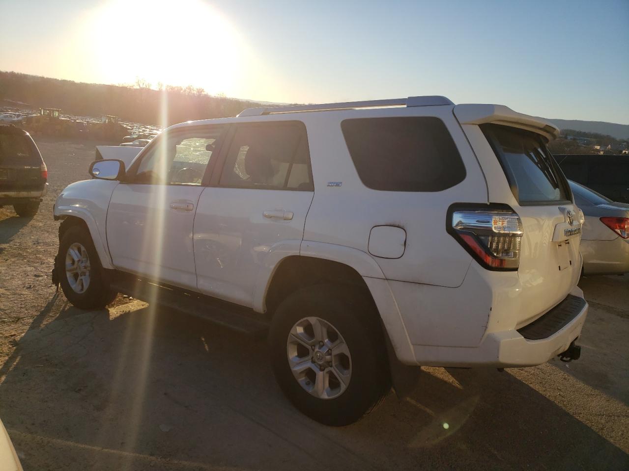 JTEBU5JR4H5419955 TOYOTA 4RUNNER 2017