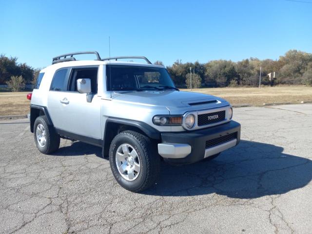 Toyota FJ Cruiser 2008