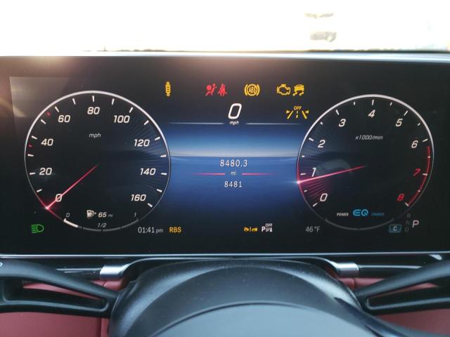 2022 MERCEDES-BENZ S 580 4MAT - W1K6G7GB2NA109797