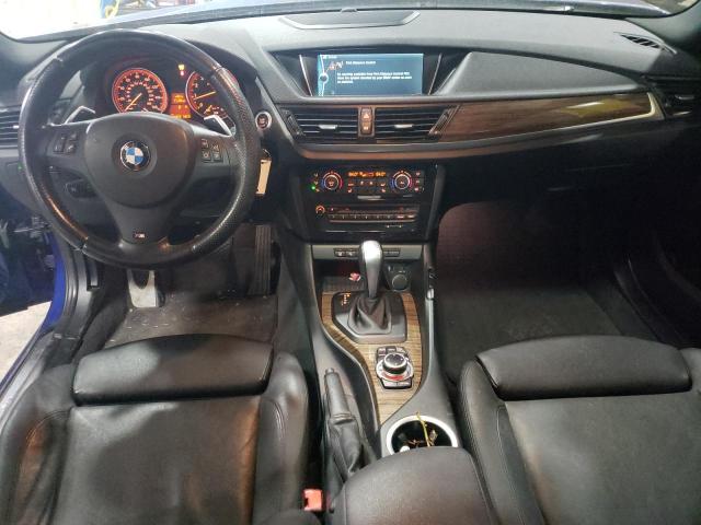 2015 BMW X1 XDRIVE3 WBAVM5C53FVV94154