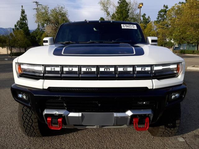 2022 GMC HUMMER EDI 1GT40FDA1NU100101