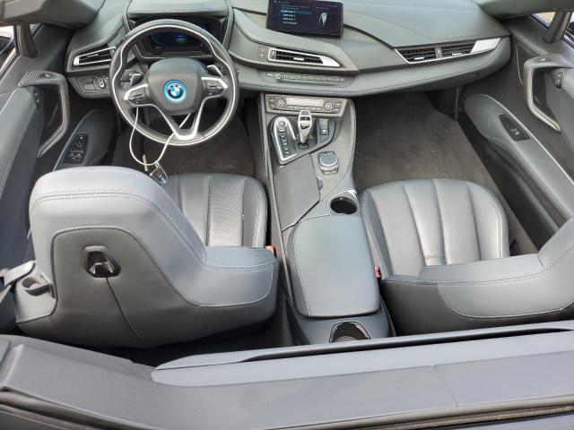 VIN WBY2Z6C55KVG97956 2019 BMW I8 no.8