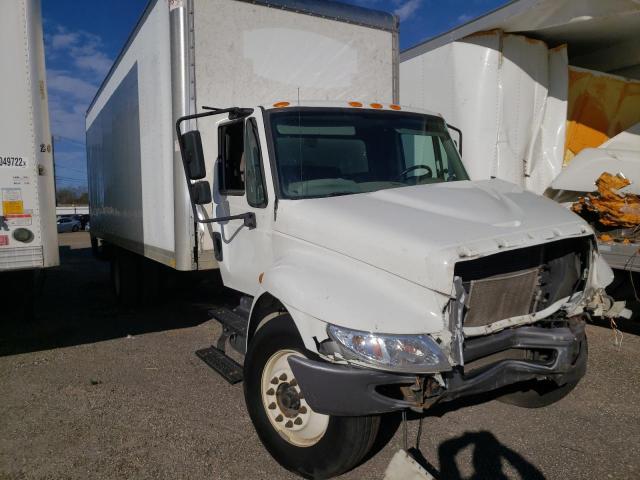 Salvage trucks for sale at Mocksville, NC auction: 2019 International 4000 4300