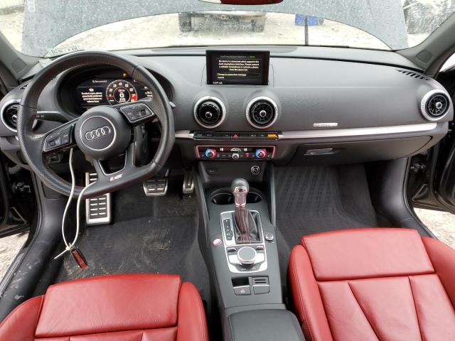 2018 AUDI S3 PREMIUM WAUB1GFF5J1045230
