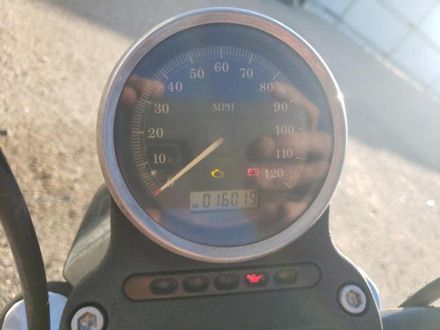 2007 HARLEY-DAVIDSON SPORTSTER 1HD1CZ3457K452764