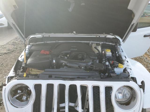 2018 JEEP WRANGLER UNLIMITED SAHARA VIN: 1C4HJXEGXJW134706