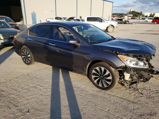 2017 HONDA ACCORD HYB - JHMCR6F37HC001839