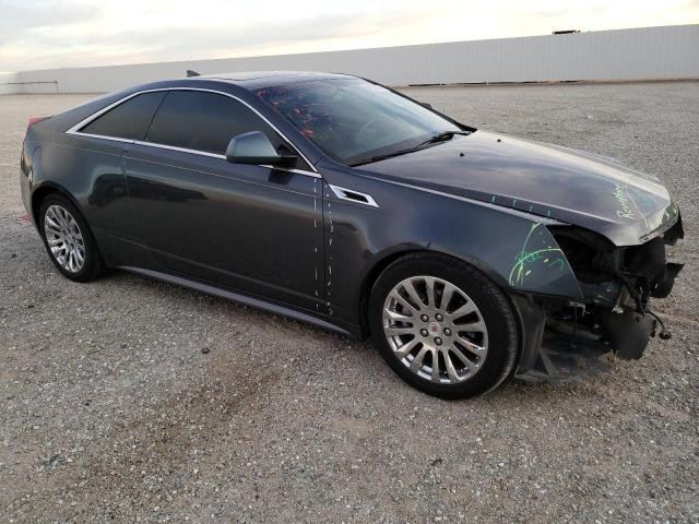 1G6DK1E32D0101151 Cadillac CTS