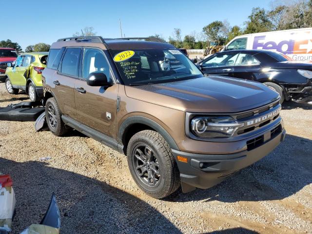 2022 FORD BRONCO 3FMCR9B66NRD11296