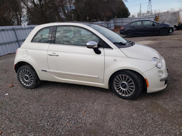 2015 FIAT 500 LOUNGE 3C3CFFCR4FT514118