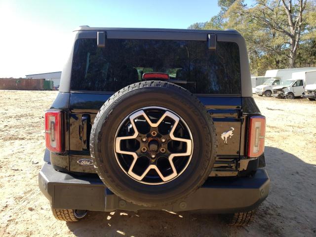 2022 FORD BRONCO 1FMDE5BH0NLB03715