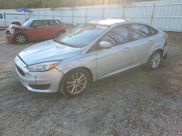 Vehiculos salvage en venta de Copart Knightdale, NC: 2015 Ford Focus SE